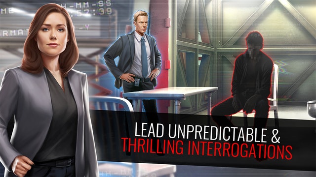 The Blacklist: Conspiracy gallery image