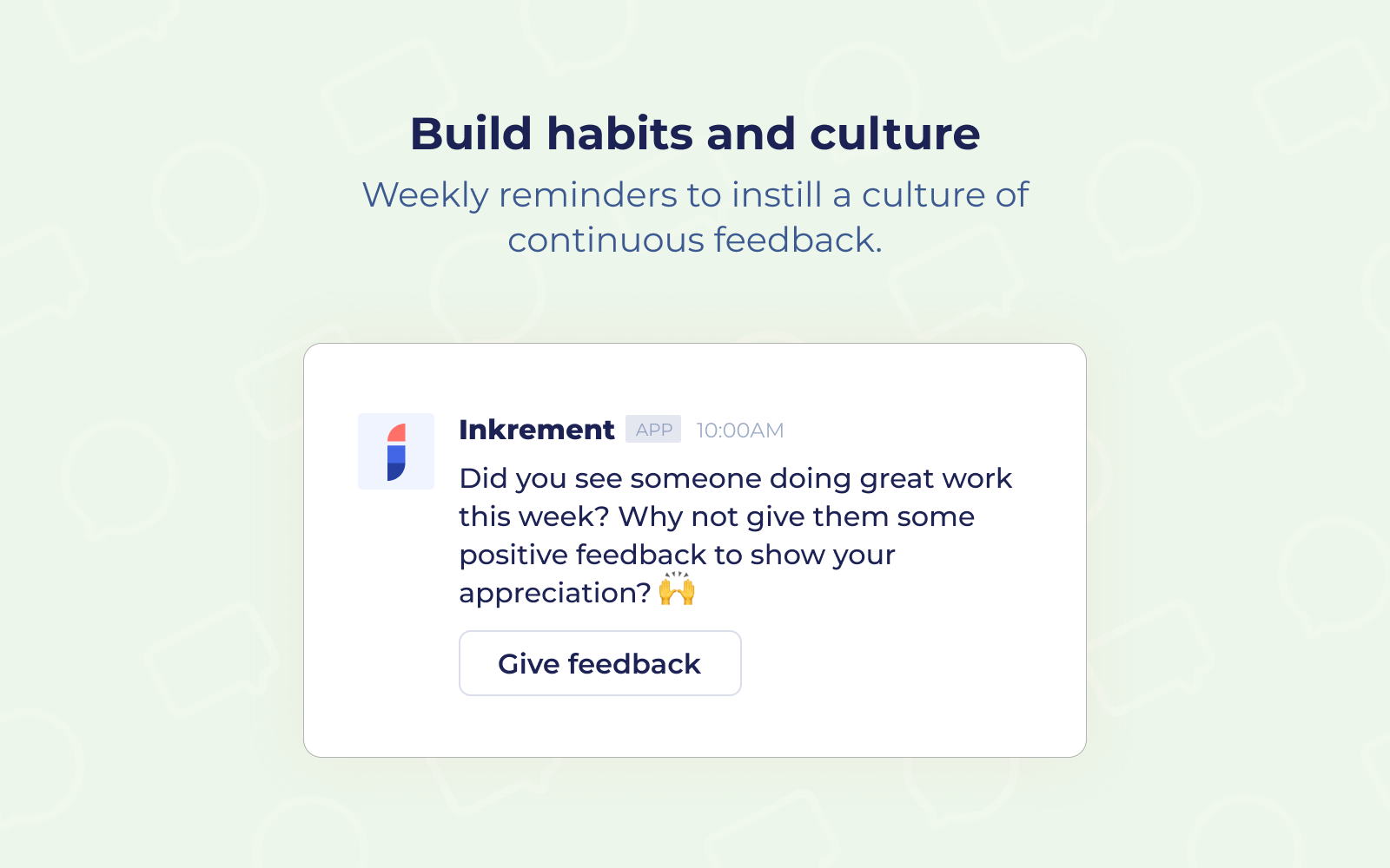 Inkrement gallery image