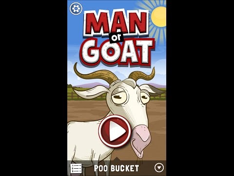 Man or Goat gallery image