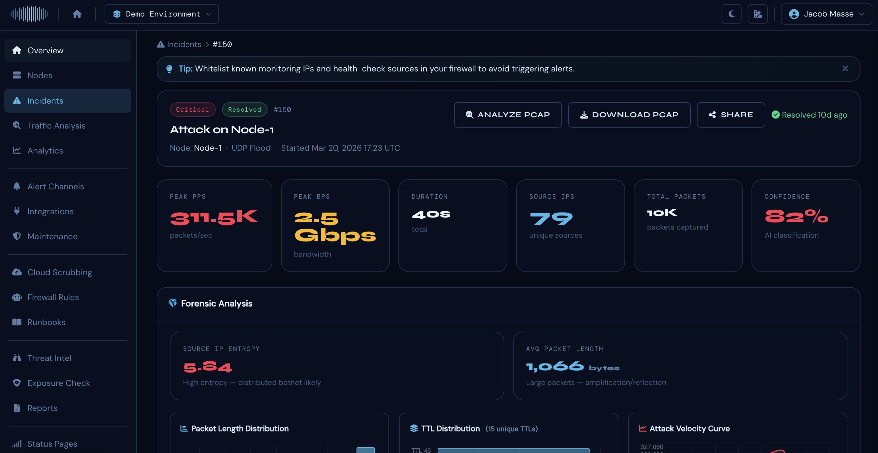 Flowtriq gallery image