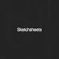 sketchsheets