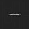 sketchsheets