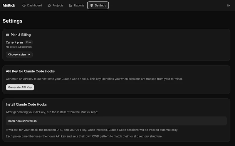 Multick screenshot 5