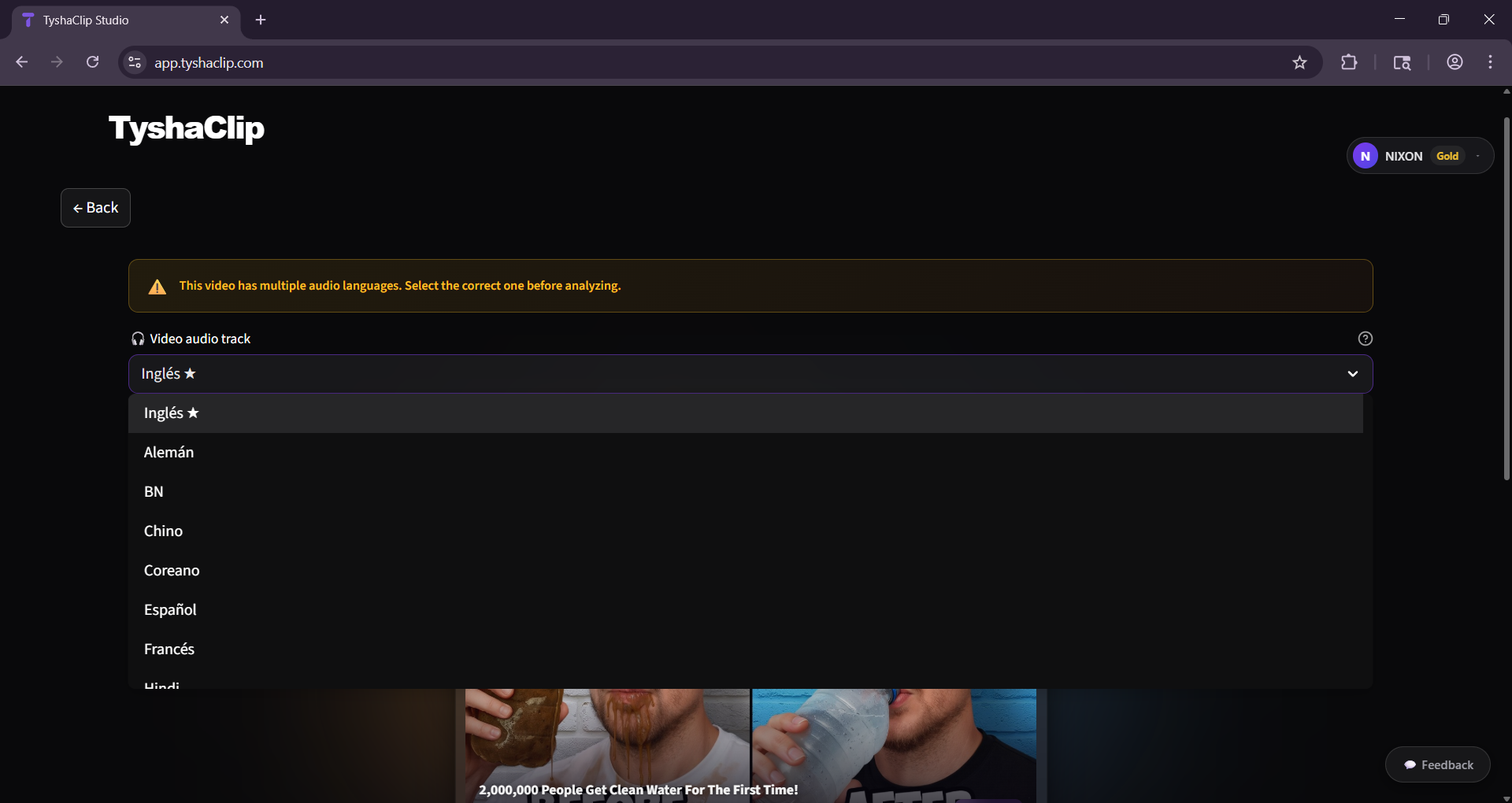 TyshaClip gallery image