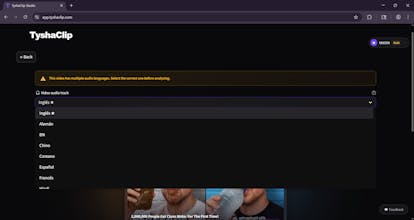 TyshaClip gallery image