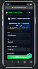 What's The Time gallery image