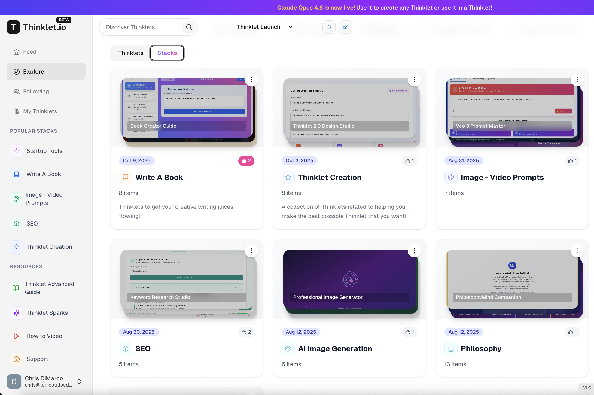 Thinklet.io gallery image