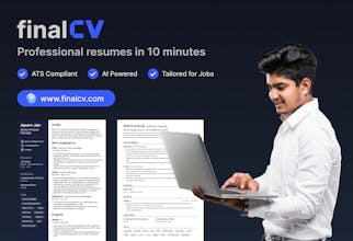 FinalCV gallery image