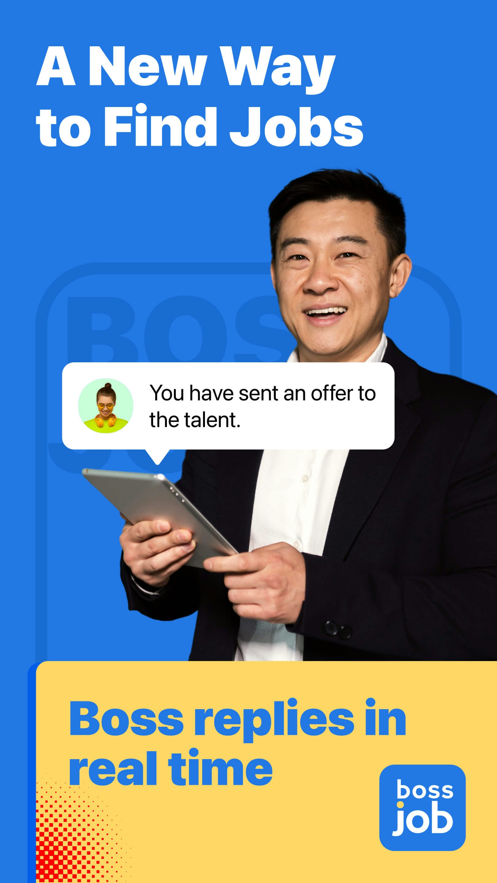 Bossjob gallery image