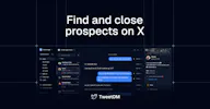 TweetDM Outreach
