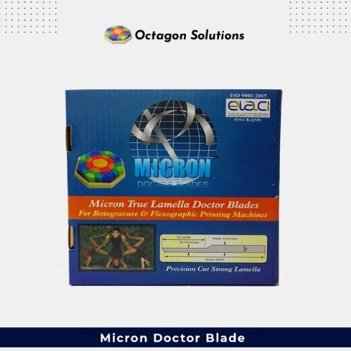 Octagon Solutions: Polymer  Doctor Blade