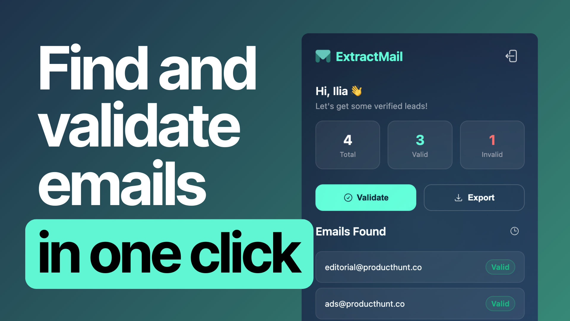 ExtractMail gallery image