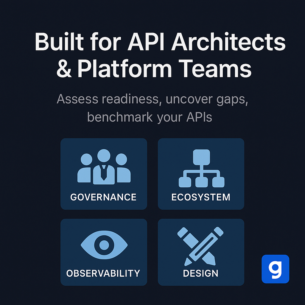 وسائط منصة تقييم API - تقييم نضج واجهة برمجة التطبيقات الشاملة في دقائق 2
