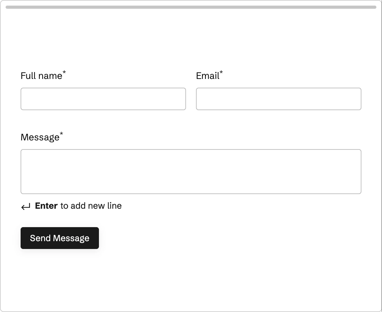 Forms.md for WordPress screenshot 3