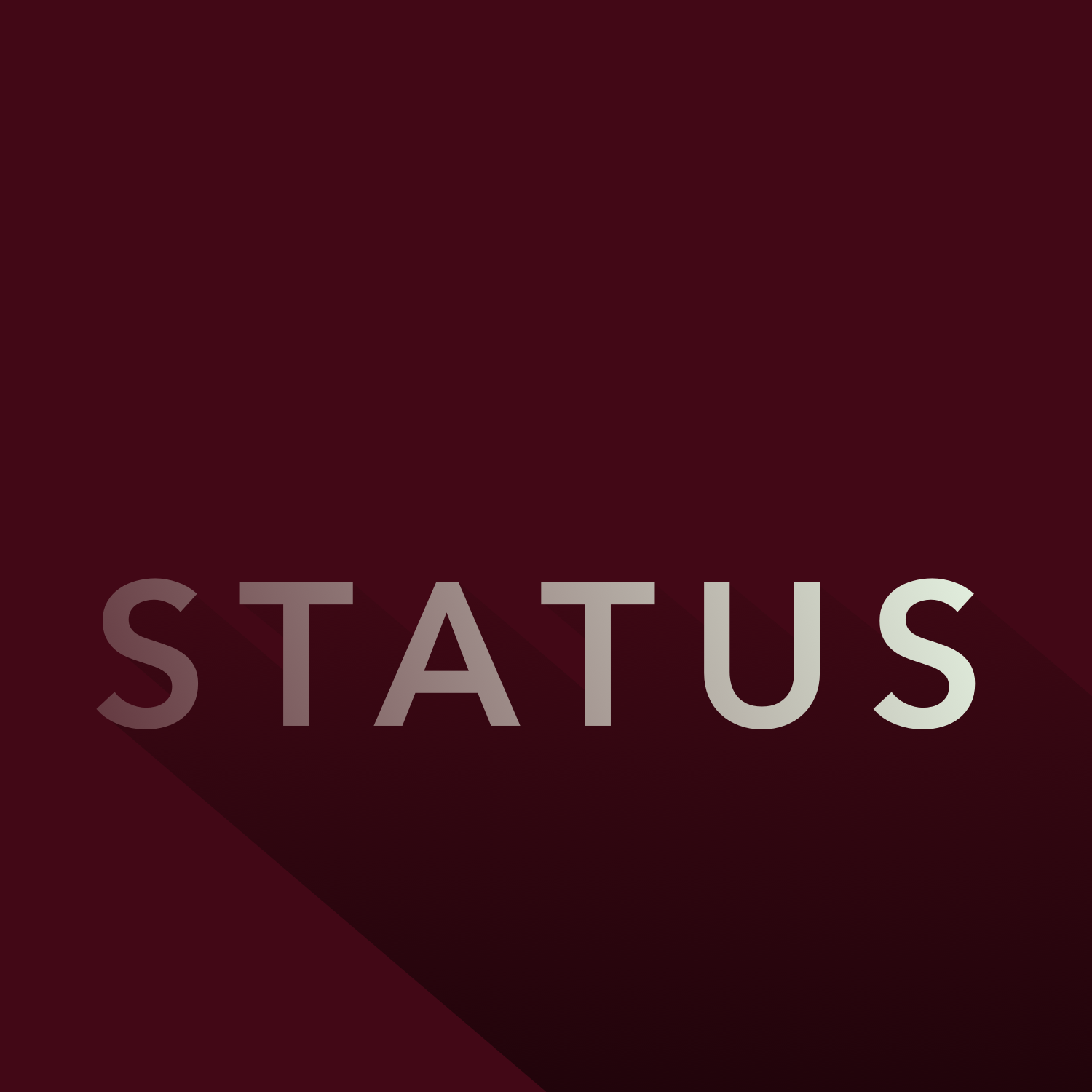 Status - That's Not How It Works!