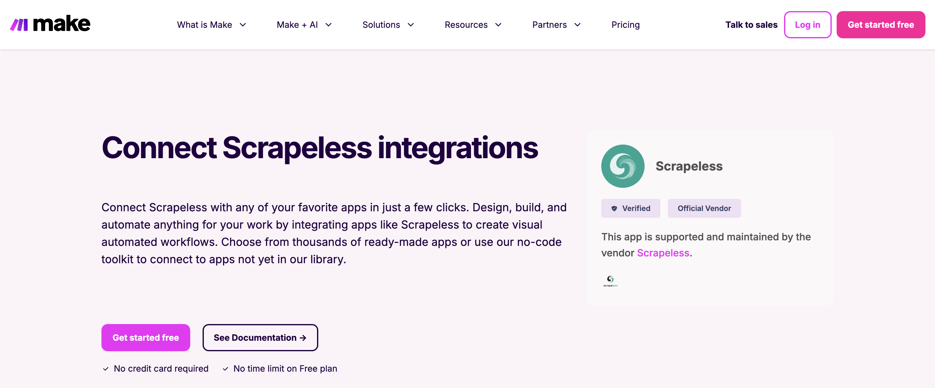 Scrapeless–Make.com Integrations media 3