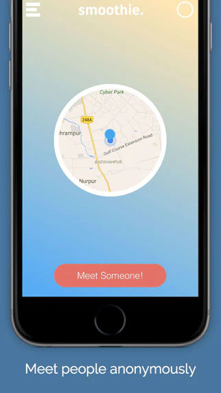 Smoothie - Discreet and safe hookups