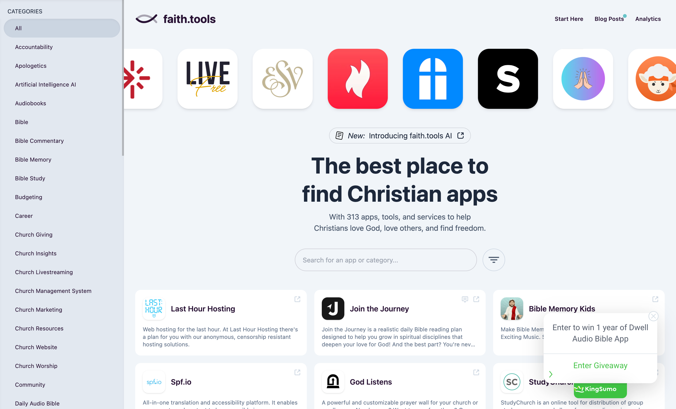 faith.tools media 2