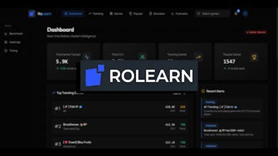 RoLearn — Roblox Intelligence Platform gallery image