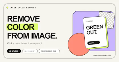 Image Color Remover gallery image