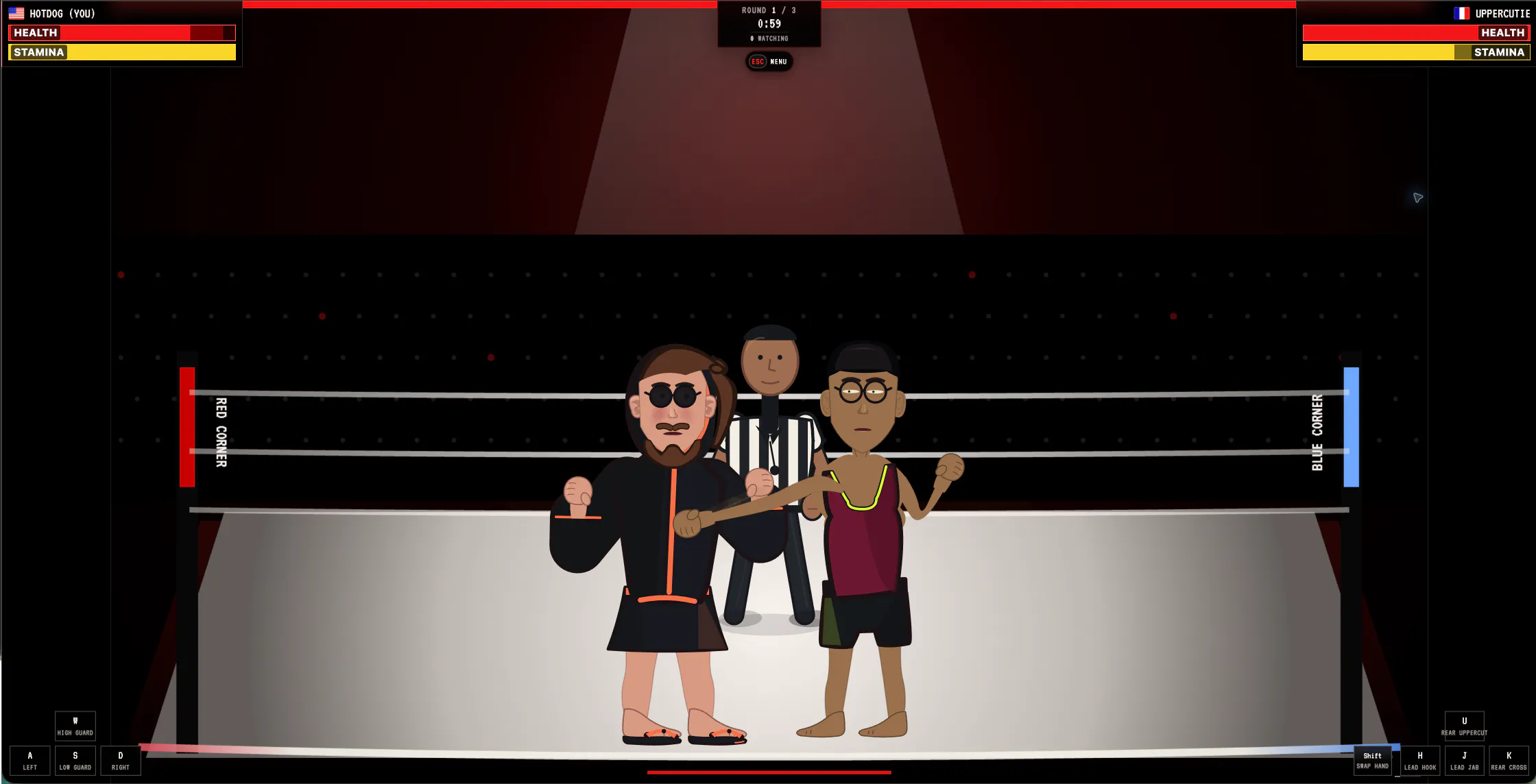 Browser Boxing gallery image