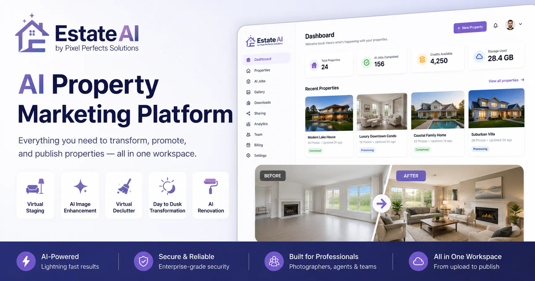 EstateAI gallery image