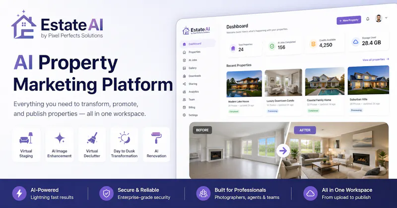 EstateAI screenshot 2