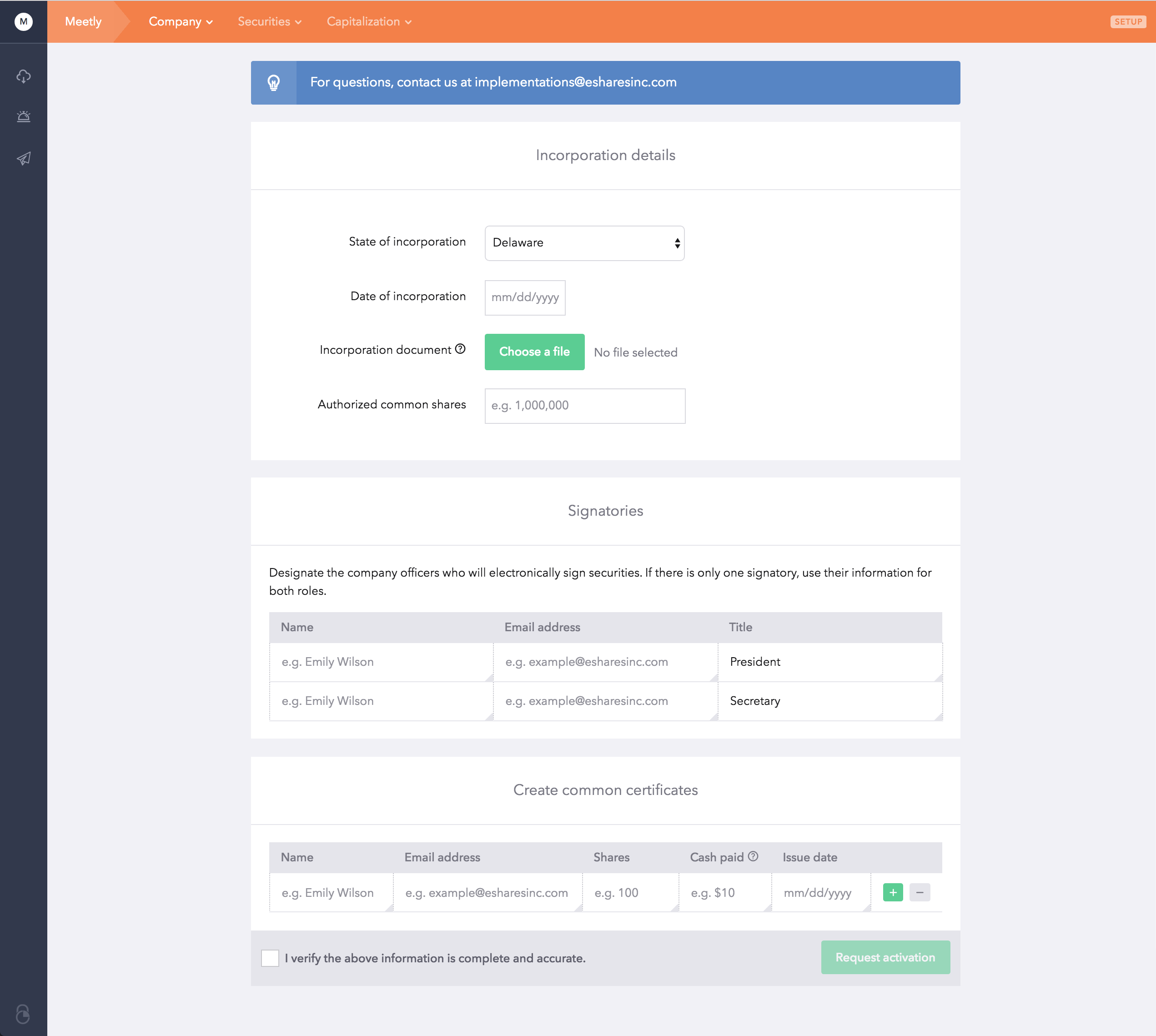 eShares gallery image