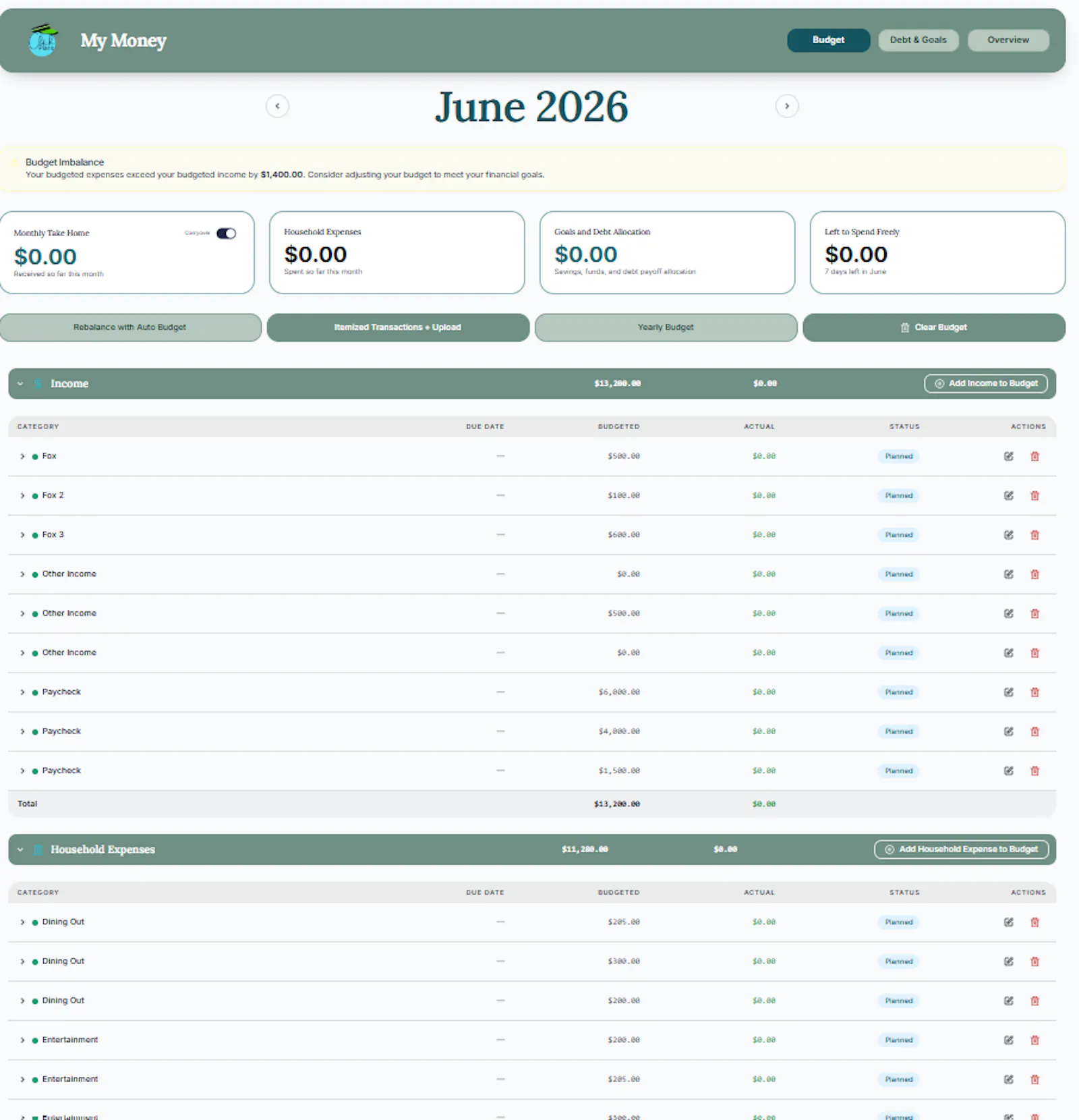 Clutch Plans screenshot 3