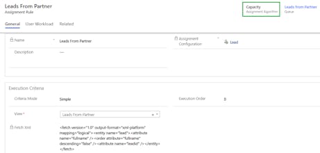 Lead Assignment and Distribution gallery image