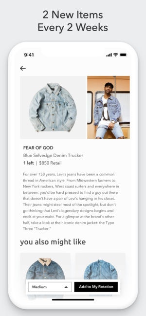 The Rotation gallery image