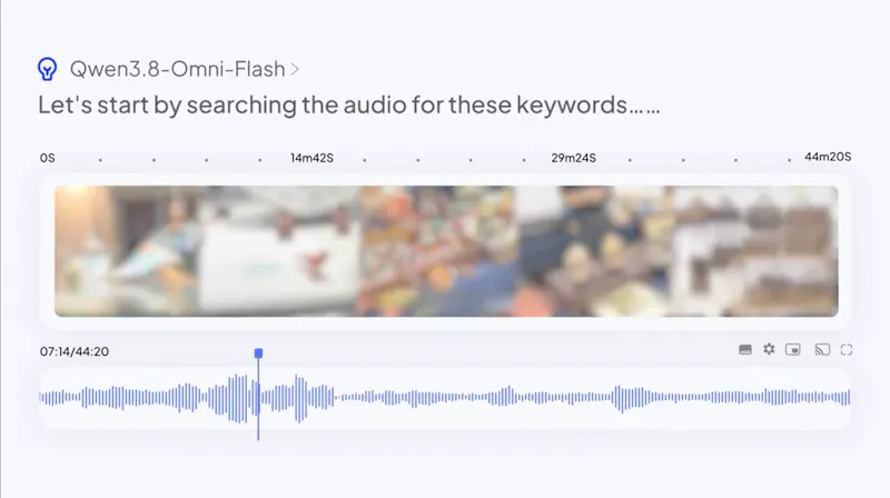 Qwen3.8-Omni-Flash screenshot 2
