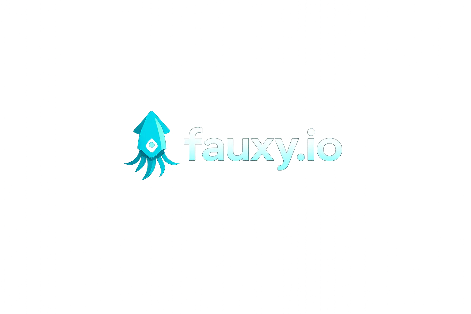 Fauxy のプロダクトバナー