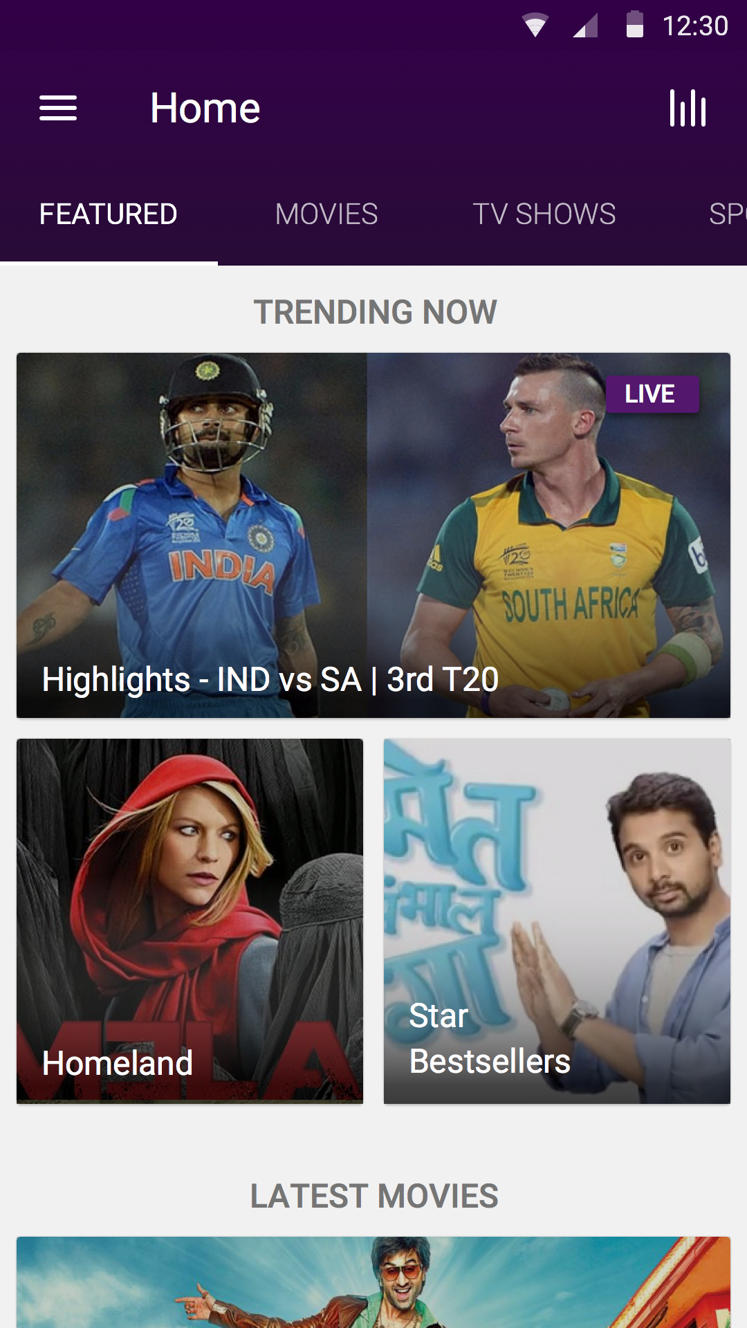 Teewe Couch gallery image