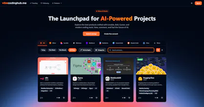 Vibe Coding Hub gallery image