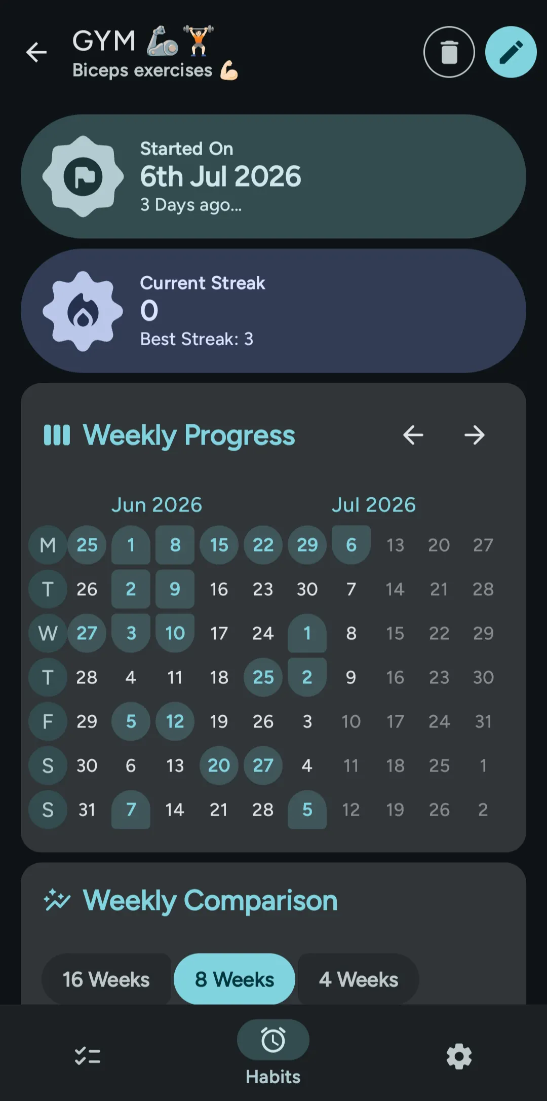 Med Do: Habits & Tasks Manager gallery image