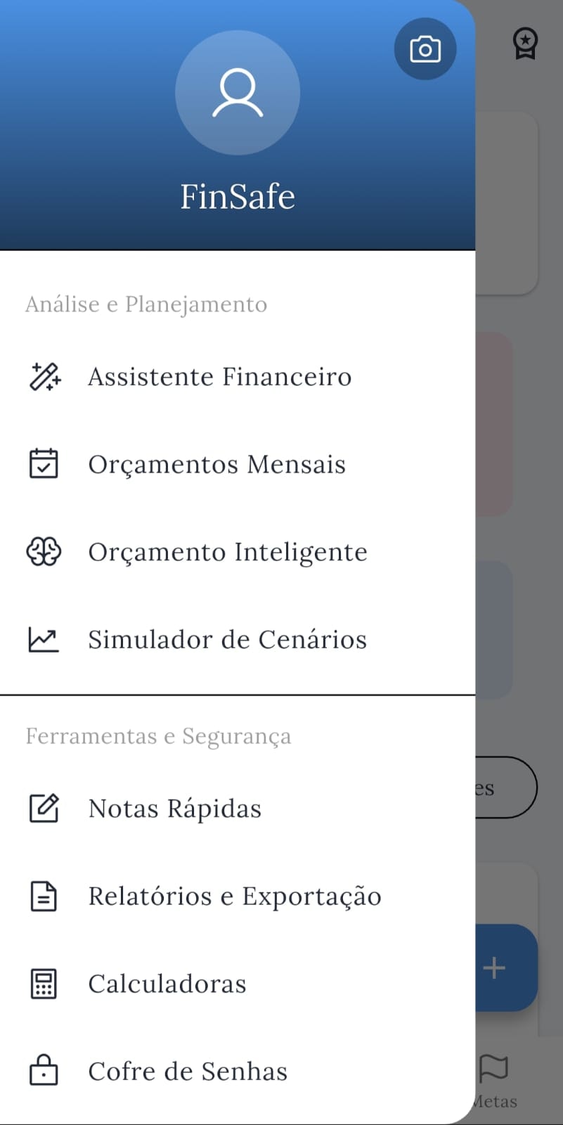FinSafe - Screenshot 4 preview