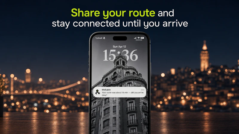 Walkable screenshot 6