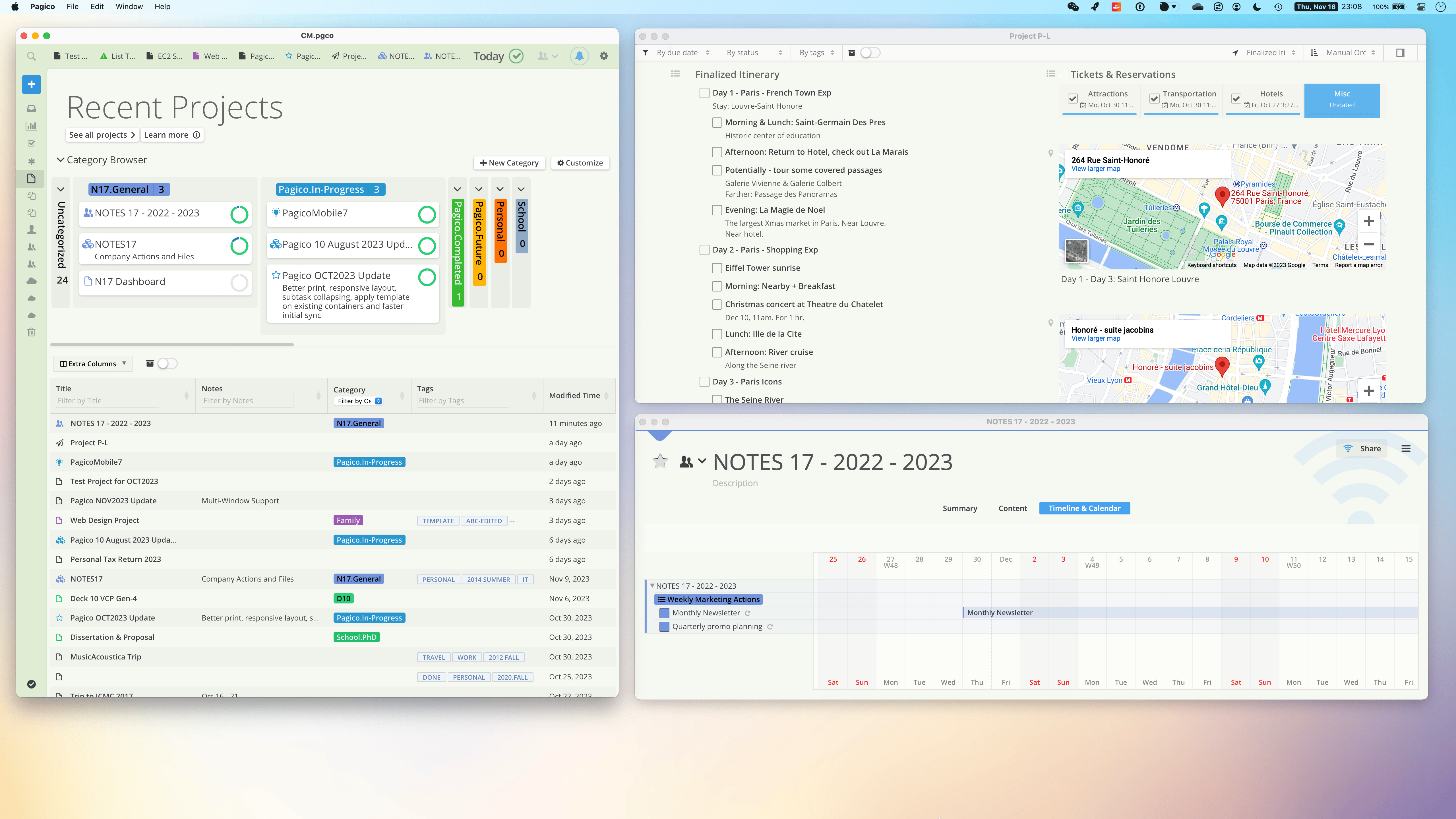 Pagico gallery image