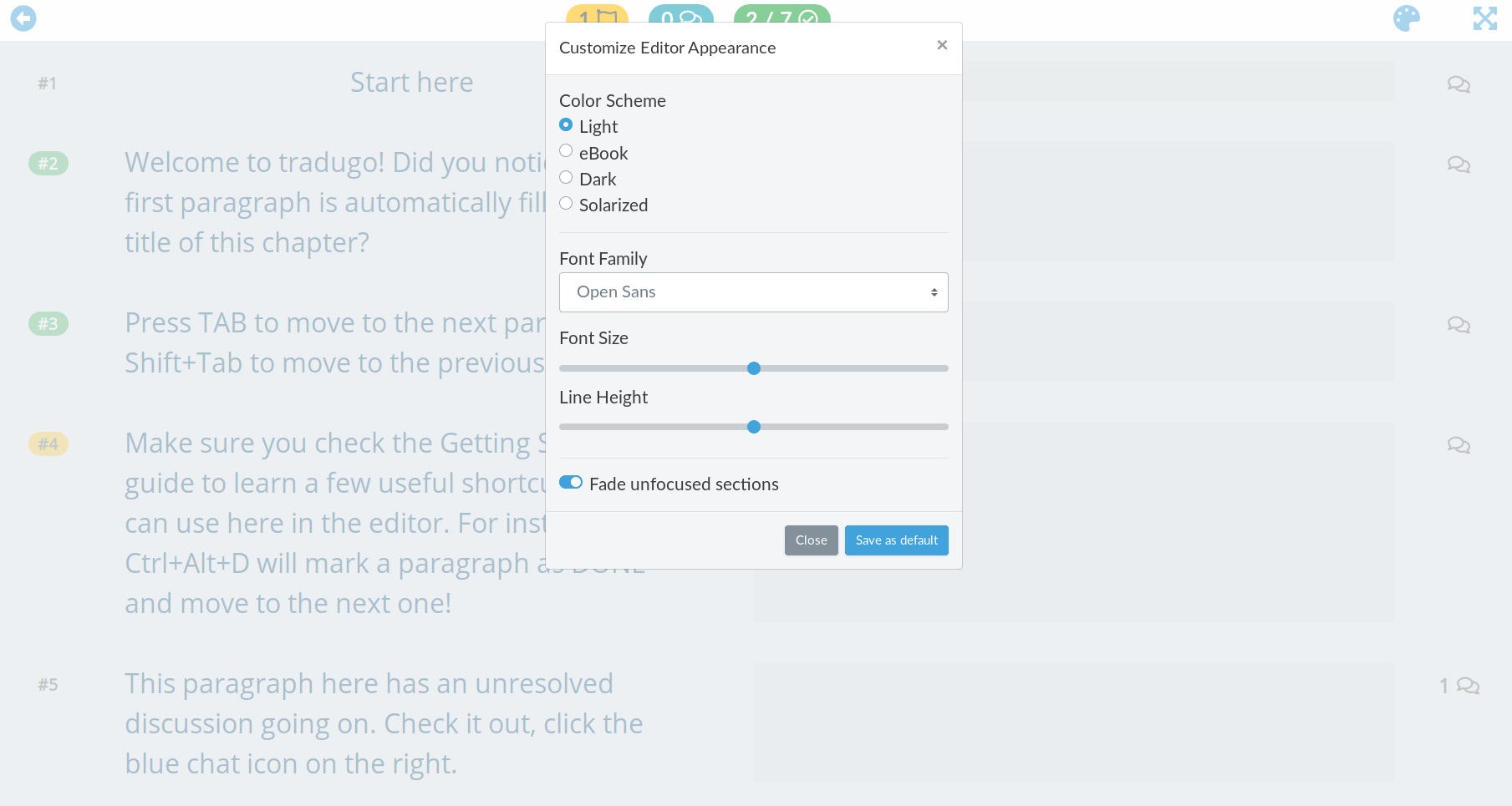 tradugo gallery image