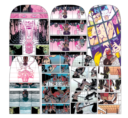 Espionage Cosmetics' Nerd Manicures  gallery image