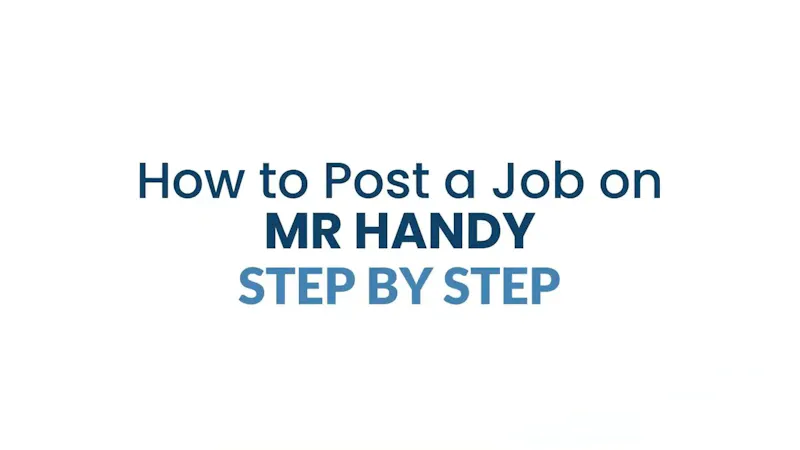 Mr Handy screenshot 1 (video preview)
