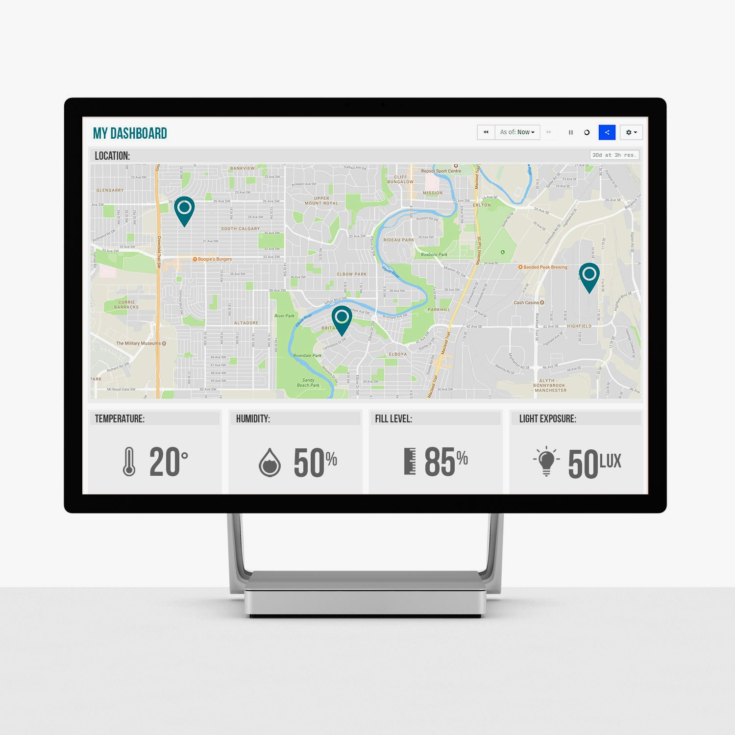 TrackALL: A Wireless, Low-power Asset Tracker & Sensor That Lasts for 5+ Years on AA Batteries gallery image