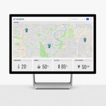 TrackALL: A Wireless, Low-power Asset Tracker & Sensor That Lasts for 5+ Years on AA Batteries gallery image