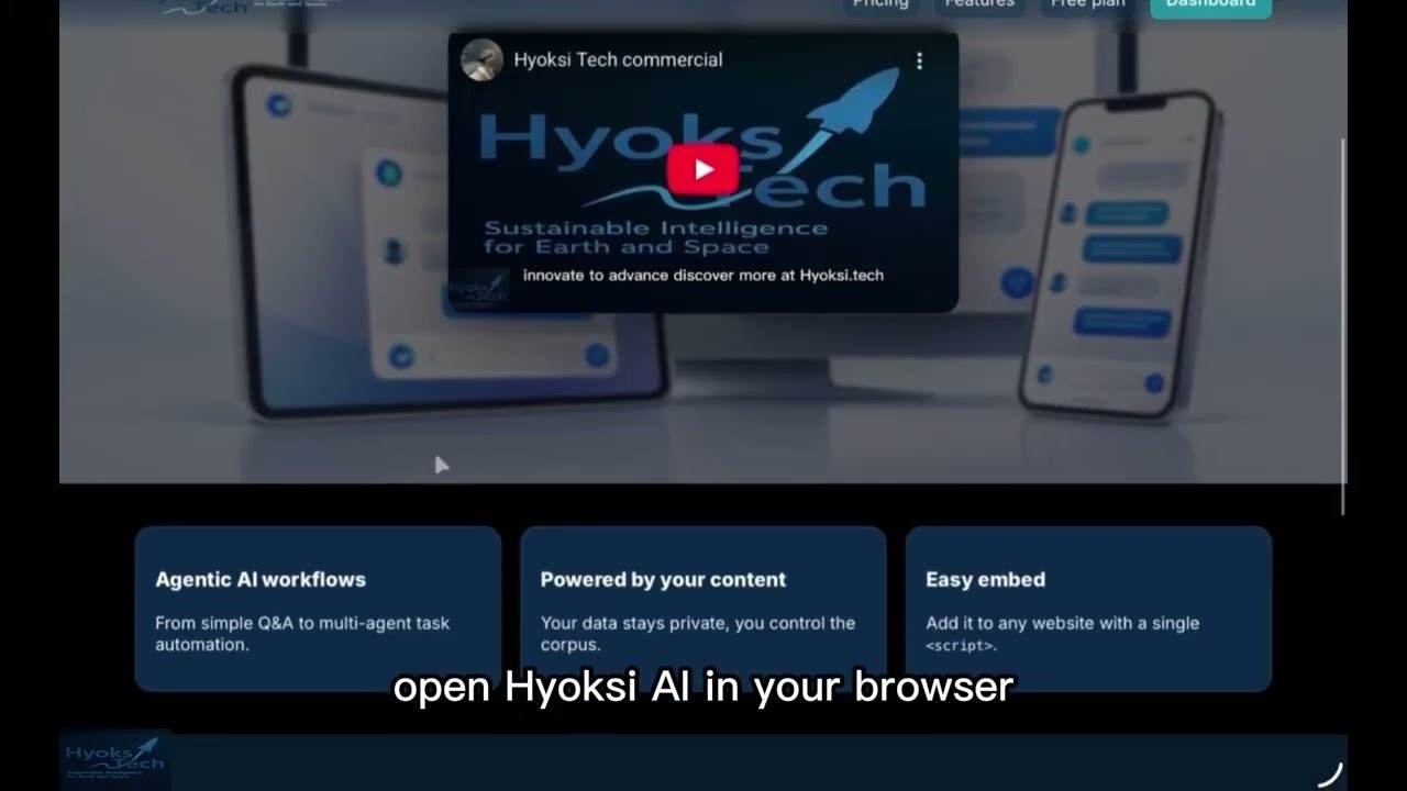 Branded AI Chats by Hyoksi gallery image