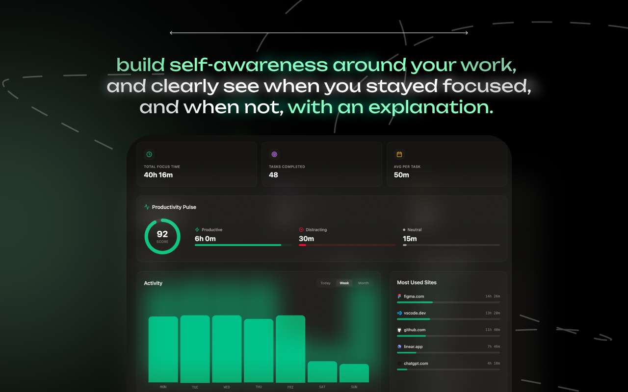 TabAI - Screenshot 4 showing product features and functionality
