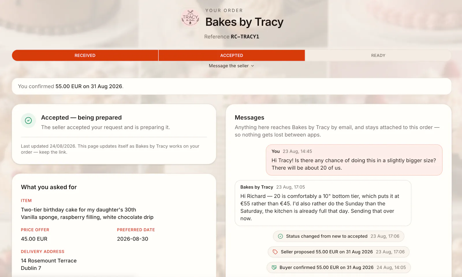 Rapid Cart screenshot 8