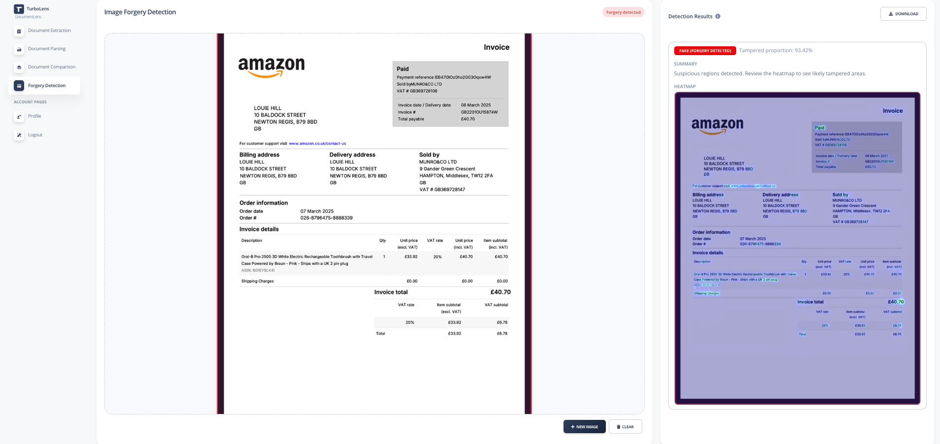 DocumentLens media 3