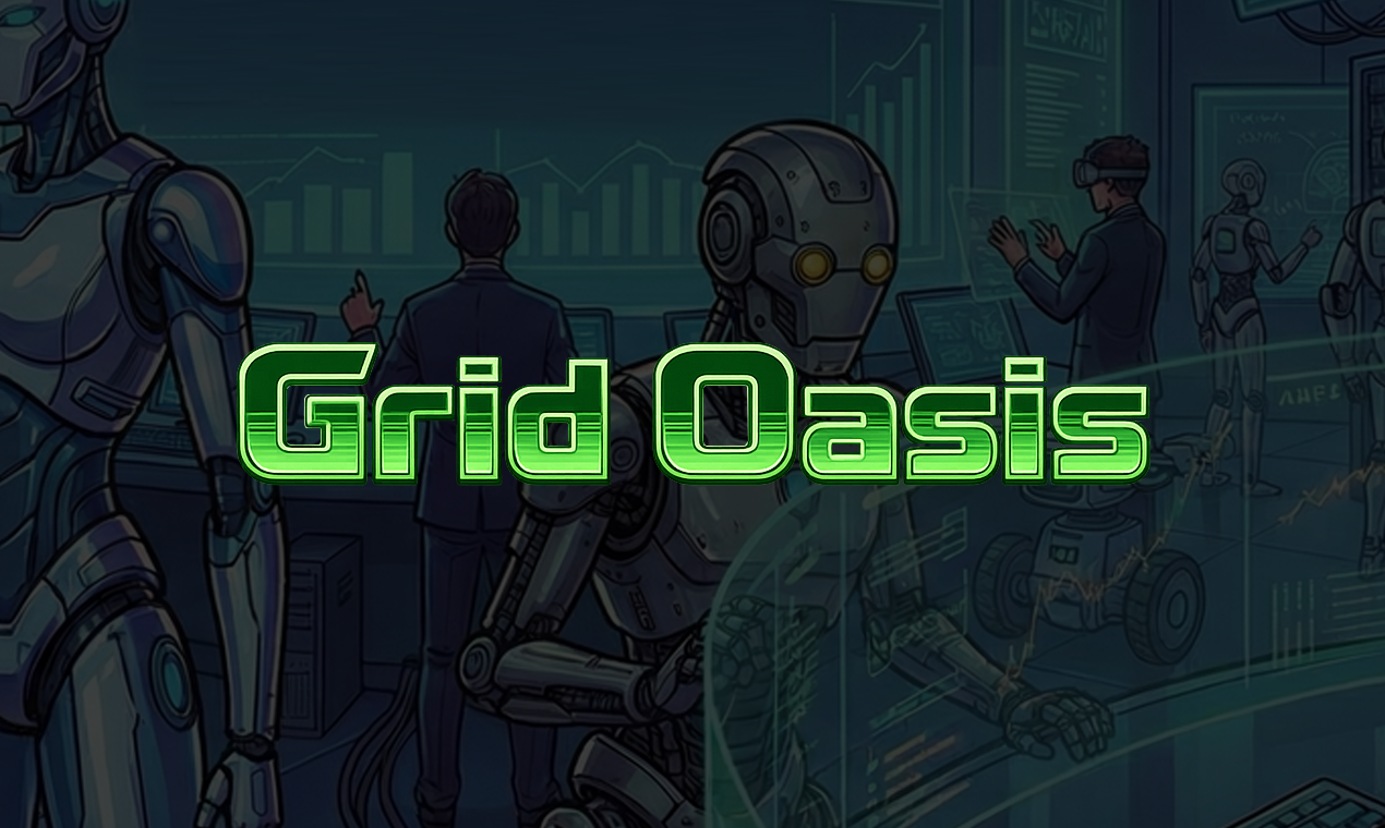 Grid Oasis media 2