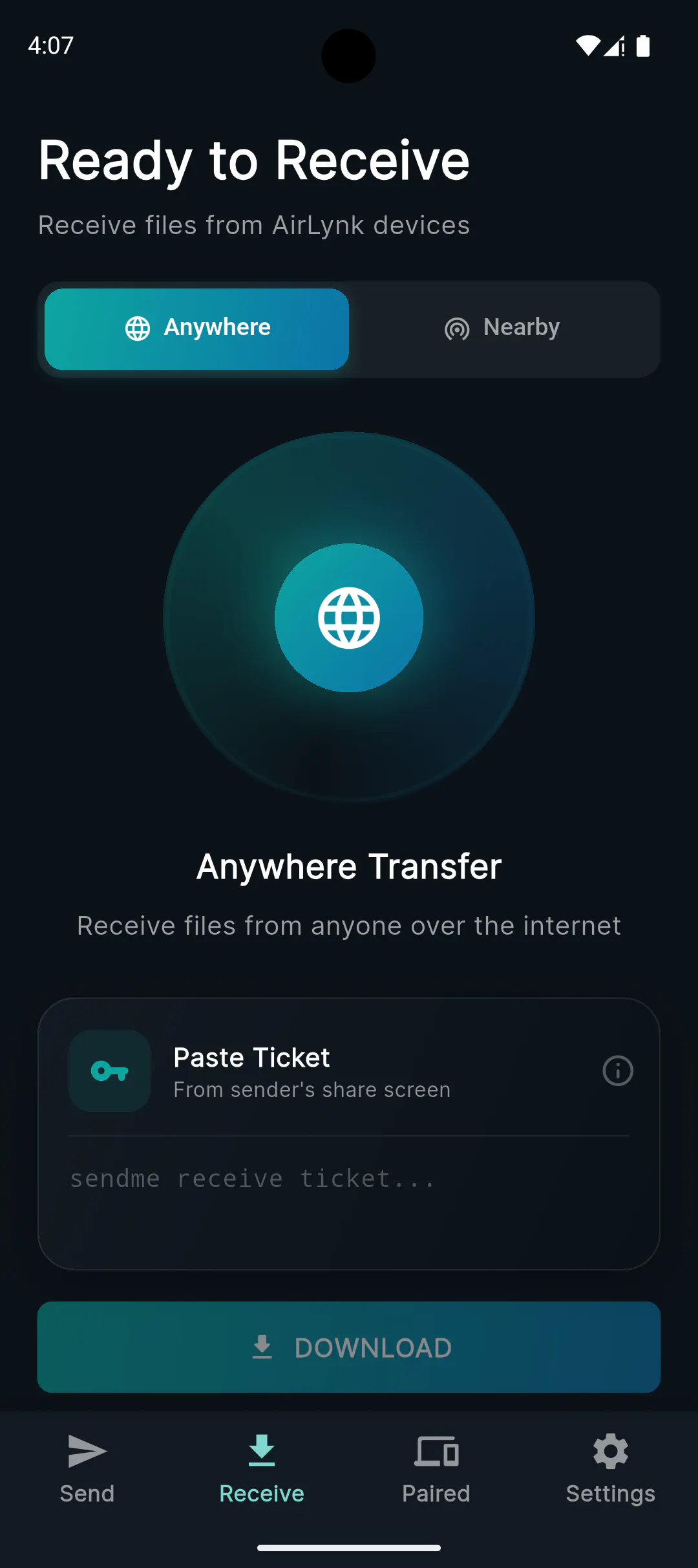 AirLynk - Share Files Anywhere gallery image